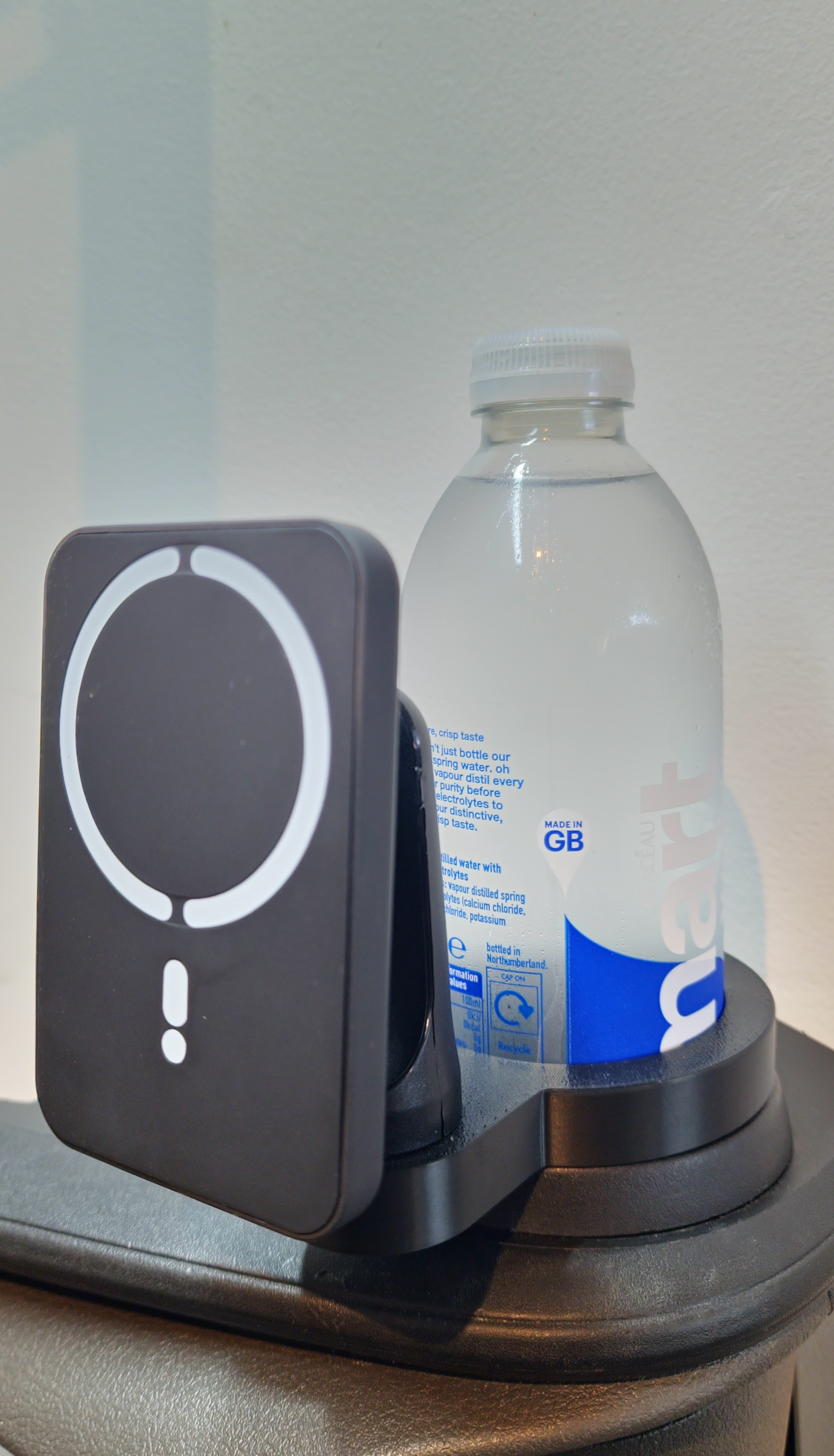 Ford Transit MK8 (2019-onwards) Cup Holder Phone Mount