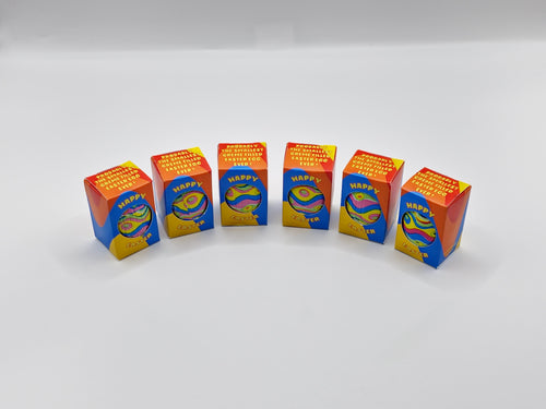 Crème-Filled Easter Eggs in a Box | Probably the World’s Smallest - Perfect Gift for Easter Egg Hunt