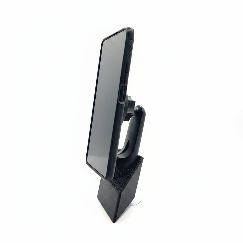 Wireless Magsafe Phone Charger Mount for Ford MK8 Dashboard