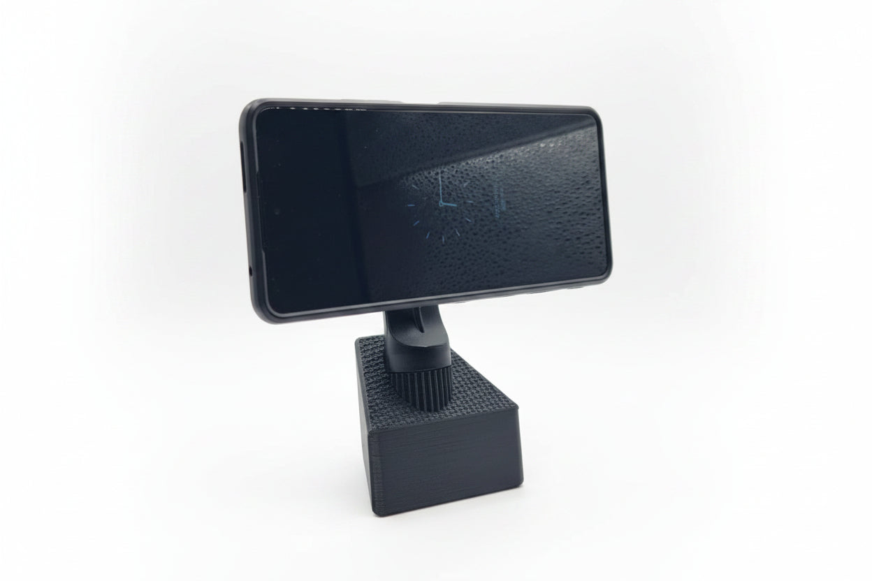 Wireless Magsafe Phone Charger Mount for Ford MK8 Dashboard