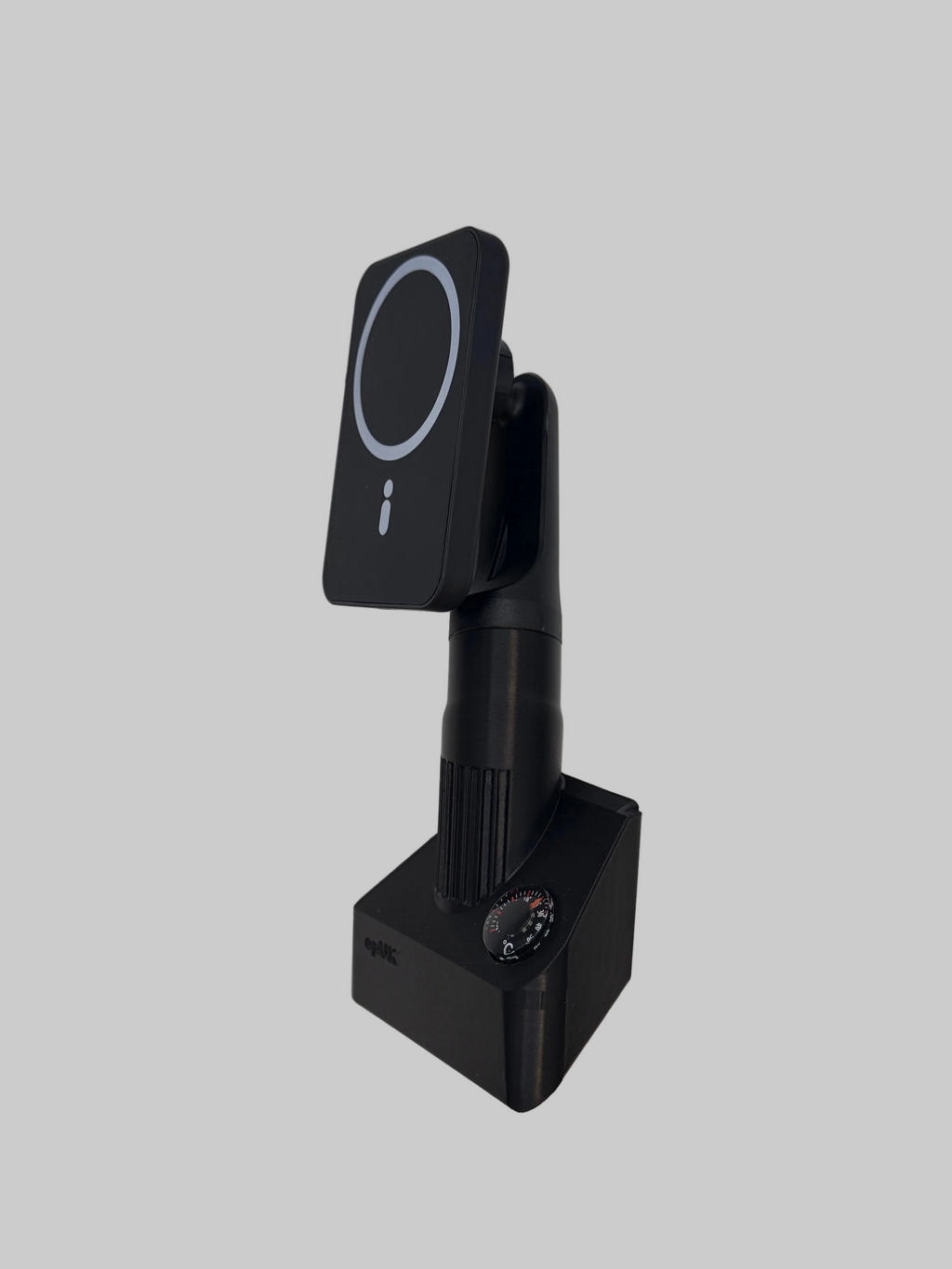 Wireless Dashboard MagSafe-compatible Phone Charger Mount for Ford Transit Custom 2013 onwards