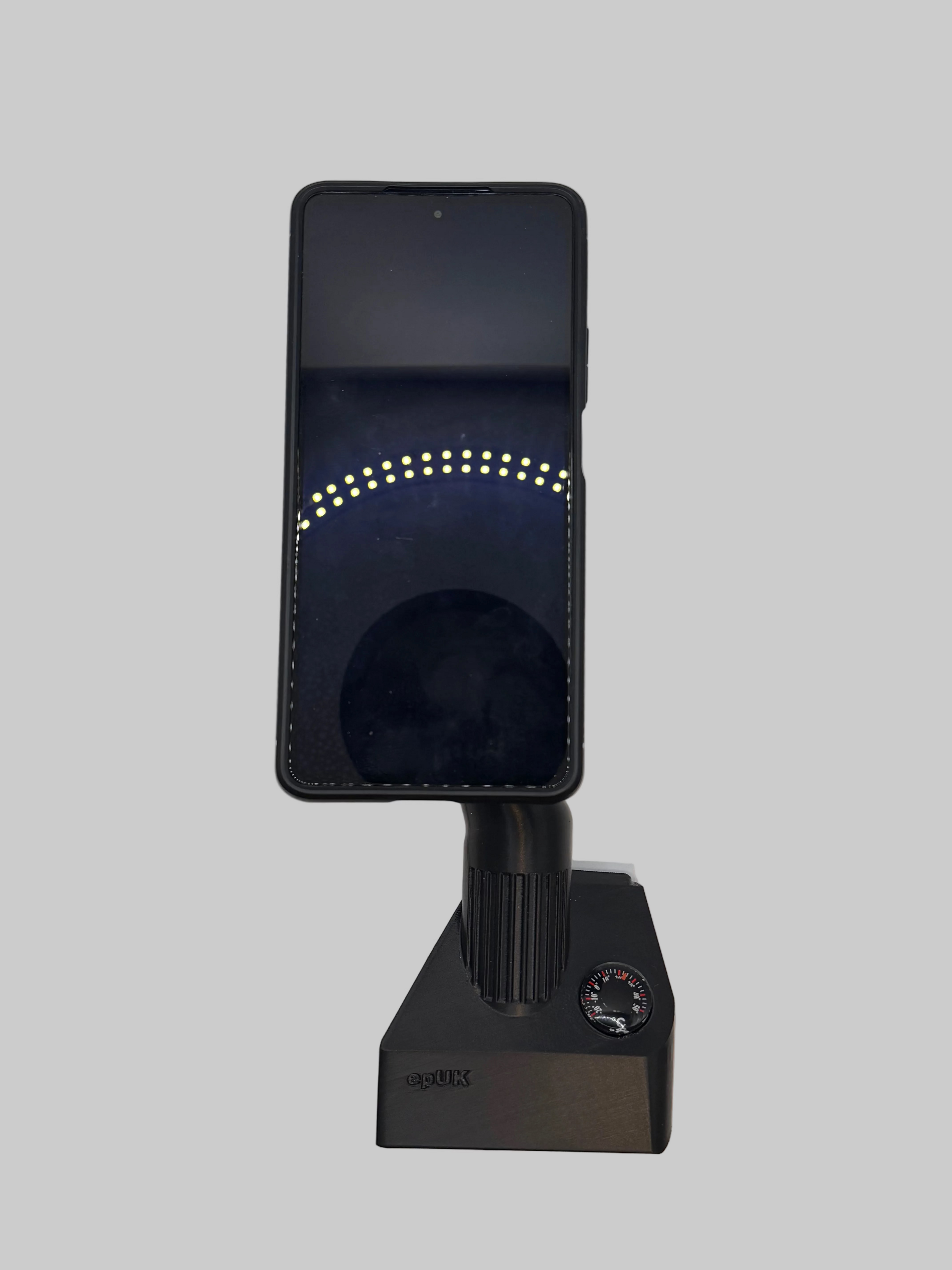 Wireless Dashboard MagSafe-compatible Phone Charger Mount for Ford Transit Custom 2013 onwards