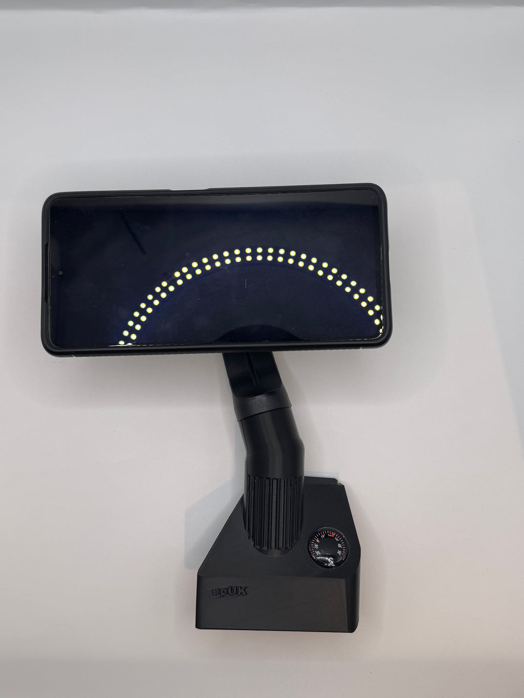 Dashboard Magnetic Phone Mount for Ford Transit Custom 2013 onwards