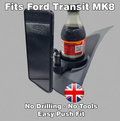 Aluminium Magnetic Phone Holder Mount for Ford Transit MK8