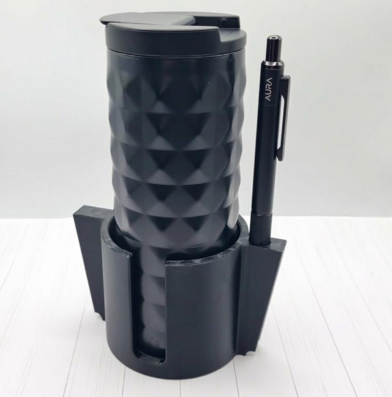 Renault Megane Scenic E-Tech Cup holder for Central Console Black