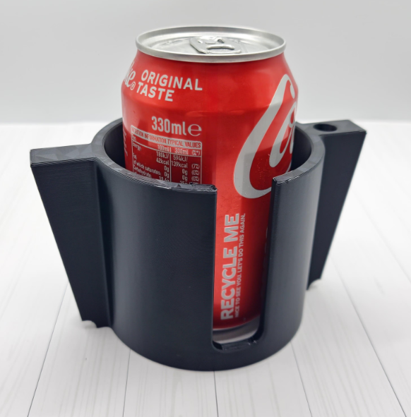 Renault Megane Scenic E-Tech Cup holder for Central Console Black
