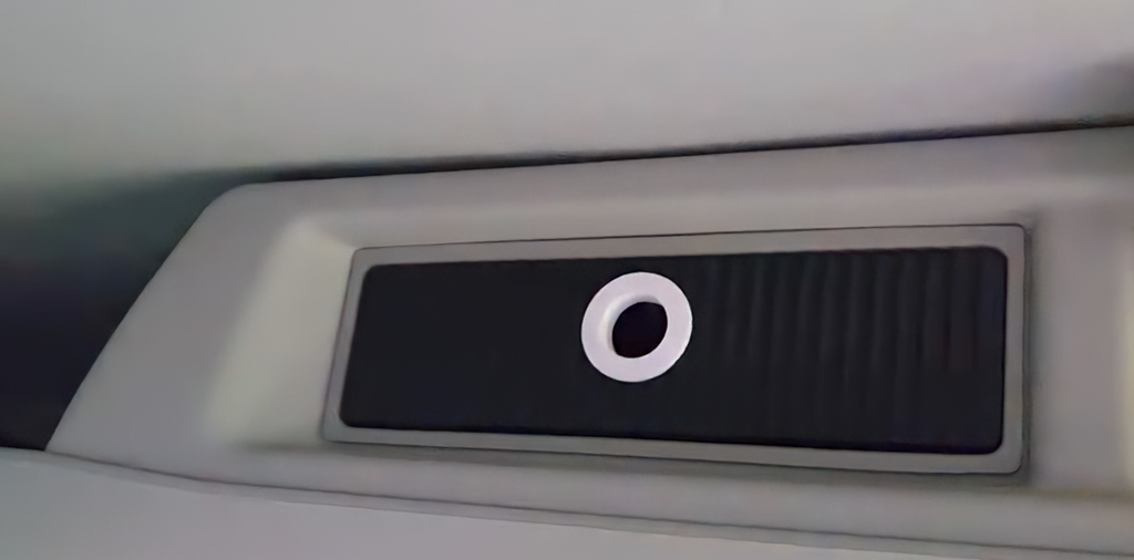Roof Cubby Hole Tray Storage compatible with Ford Transit MK8 and Transit Custom