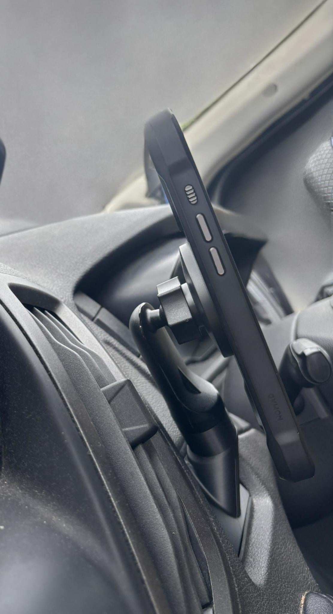 Ford Transit MK8 Magnetic Dashboard Phone Mount