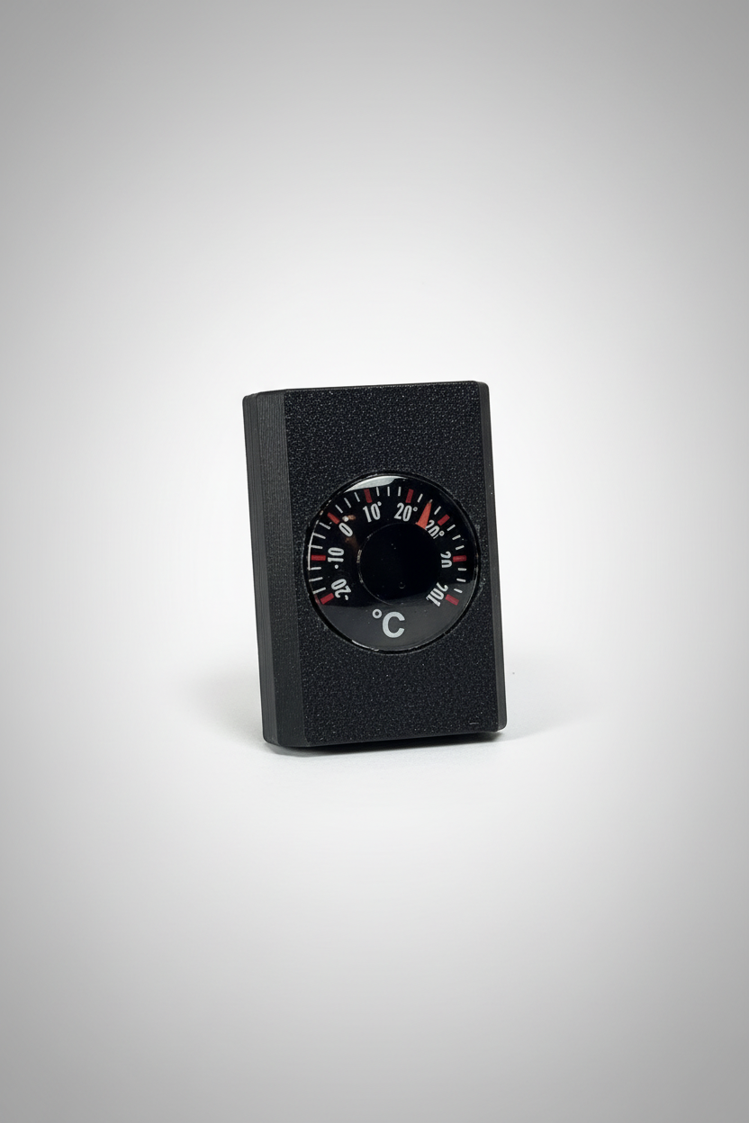 Ford Transit Custom Dashboard Analogue Internal Temperature Gauge